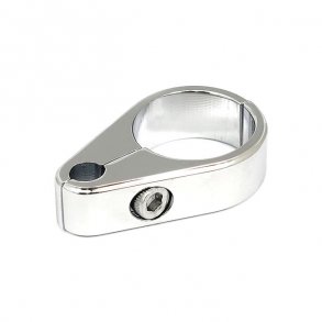 CABLE CLAMP THROTTLE OR IDLE, 1