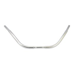 Fatbar, 1-1/4" beach bar style. Chrome