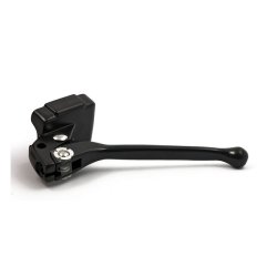 Clutch lever assembly  Fits: > 73-81 FL, FLH; 72-81 FX, XL Sportster 