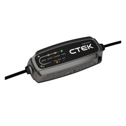 CTEK, CT5 POWERSPORT BATTERY CHARGER, EU 