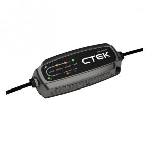 CTEK, CT5 POWERSPORT BATTERY CHARGER, EU 