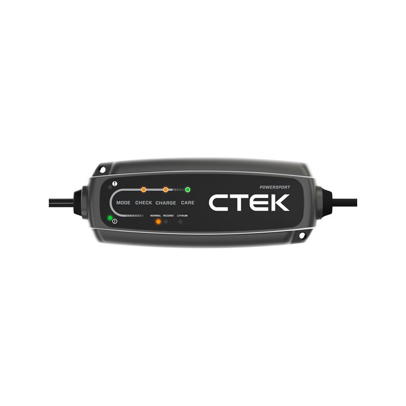 CTEK, CT5 POWERSPORT BATTERY CHARGER, EU 