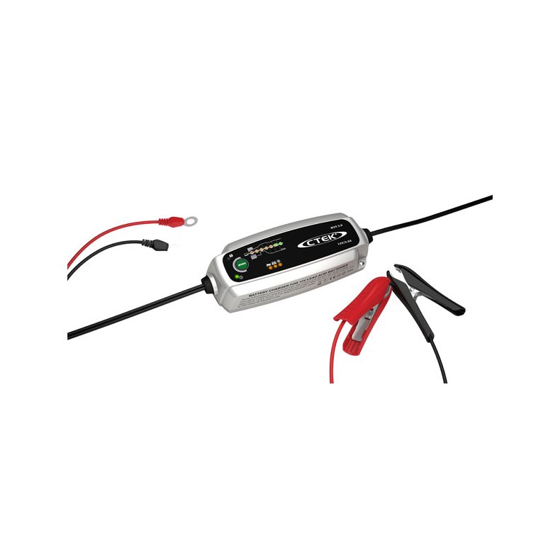 CTEK, MXS 3.8 BATTERY CHARGER, EU