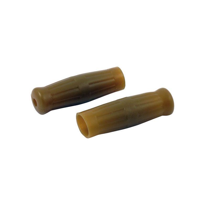 Vintage style grips 1"