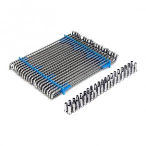 STAINLESS SPOKE SET, 19 INCH