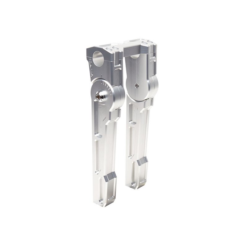 VITY'S DESIGN, 10" ADJUSTABLE RISERS. . For 1" (25.4mm) handlebars.