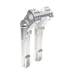 VITY'S DESIGN, 10" ADJUSTABLE RISERS. . For 1" (25.4mm) handlebars.