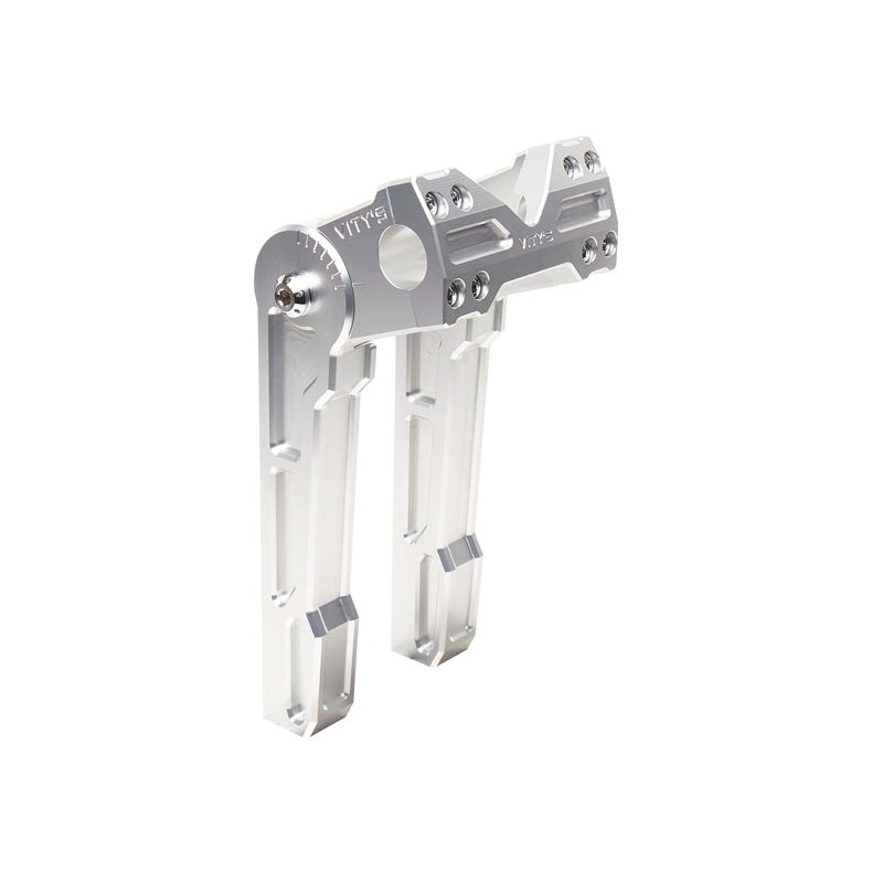 VITY'S DESIGN, 10" ADJUSTABLE RISERS. . For 1" (25.4mm) handlebars.