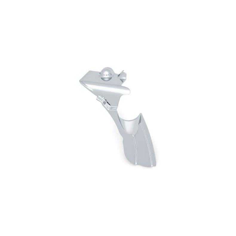 KURYAKYN, REAR OIL PANEL ACCENT, CHROME T