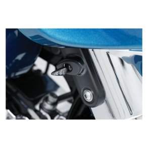 KURYAKYN, FRONT FLHX TURN SIGNAL MOUNTS FOR KELLERMANN Small. 