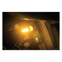 KURYAKYN, FRONT FLHX TURN SIGNAL MOUNTS FOR KELLERMANN Small. 