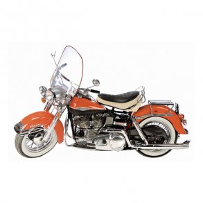 PAUGHCO INDEPENDENT DUALS, HEADPIPES S-PIP 66-69FL