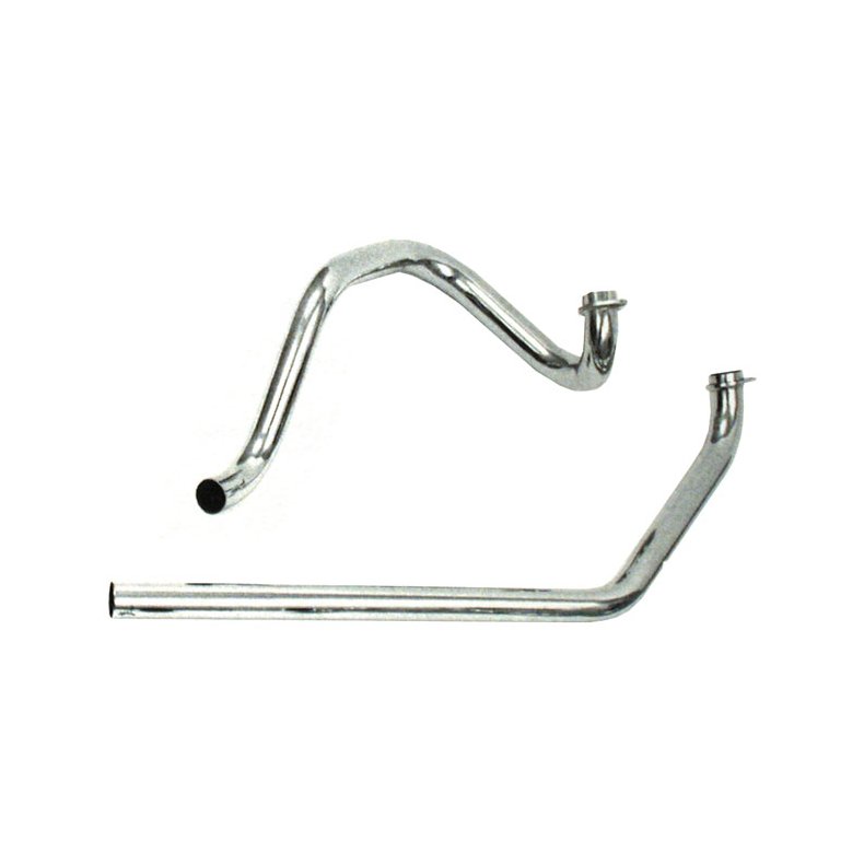 PAUGHCO INDEPENDENT DUALS, HEADPIPES 66-69FL