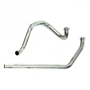 PAUGHCO INDEPENDENT DUALS, HEADPIPES 80-84 FLT