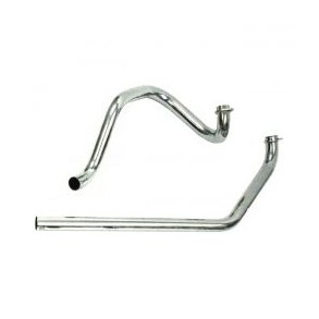 PAUGHCO INDEPENDENT DUALS, HEADPIPES