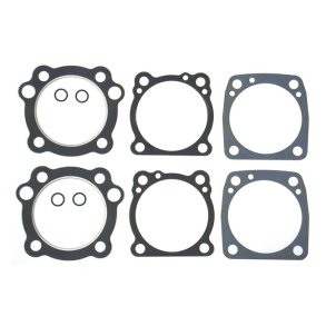 JAMES, EVO CYLINDER HEAD & BASE GASKET KIT