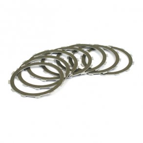 BARNETT CLUTCH PLATE SET, KEVLAR INCL. 7 FRICTION DISCS  Fits: > L84-90 XL(NU)