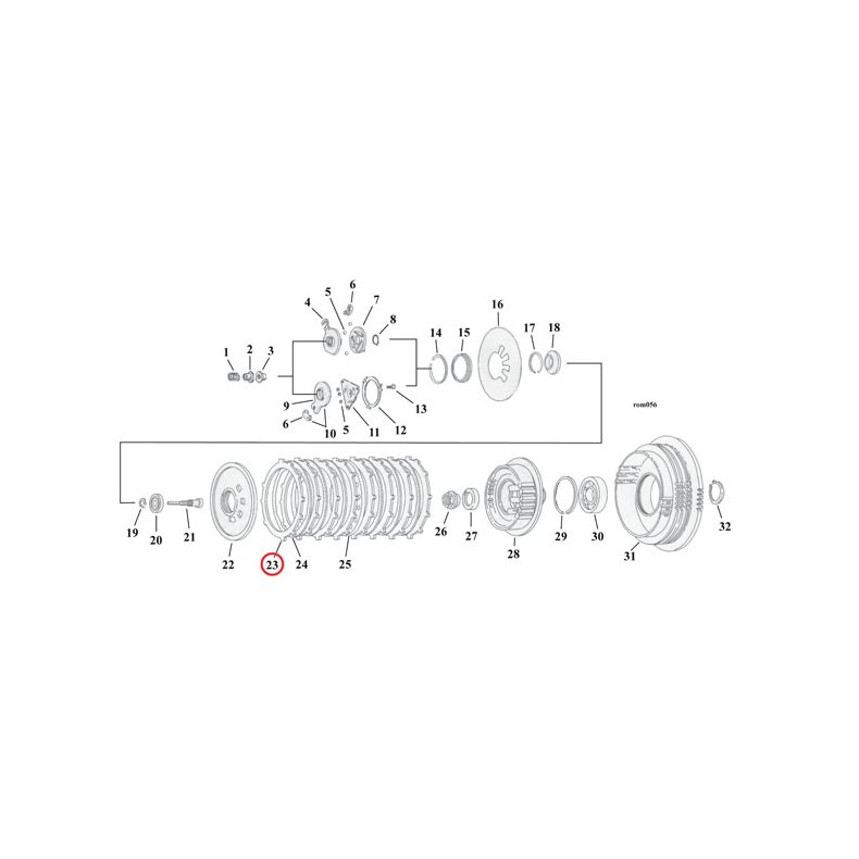 BARNETT EXTRA PLATE KIT, KEVLAR, bt90-97, xl 91-19 hdp-11epk