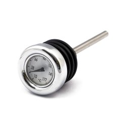 OIL TANK DIPSTICK WITH TEMP. GAUGE  DIPSTICK