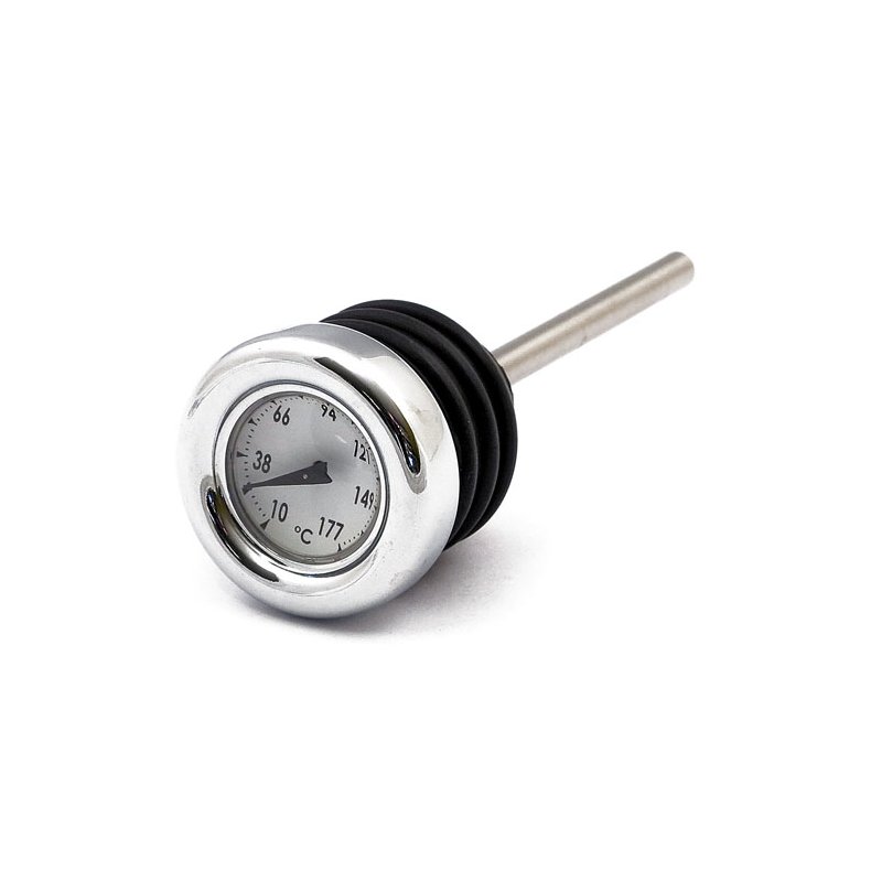 OIL TANK DIPSTICK WITH TEMP. GAUGE  DIPSTICK