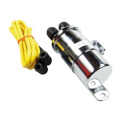ROUND CUSTOM IGNITION COIL