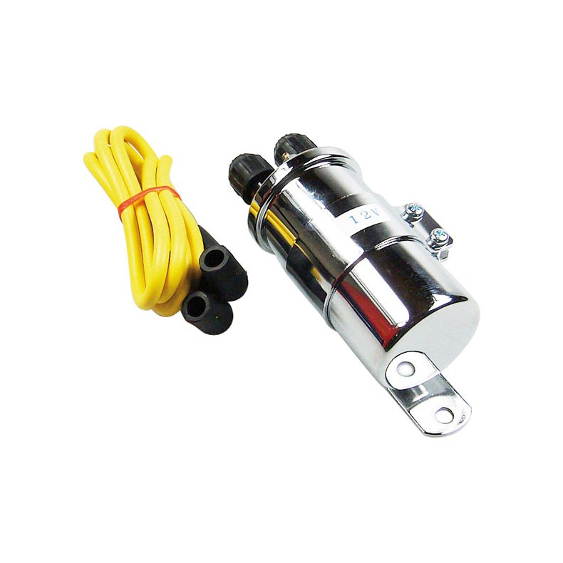 ROUND CUSTOM IGNITION COIL