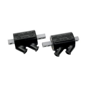 DYNATEK, DYNA DUAL TOWER IGNITION COILS. 12V, 5 OHM
