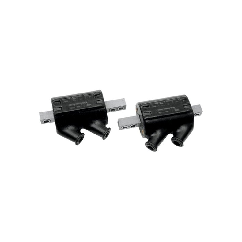 DYNATEK, DYNA DUAL TOWER IGNITION COILS. 12V, 5 OHM