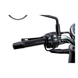 HEATED GRIPS, FOR 7/8" (22MM) HANDLEBARS. 