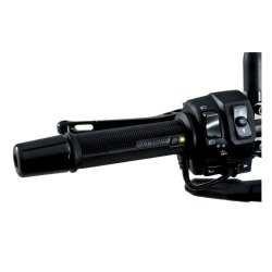 HEATED GRIPS, FOR 7/8" (22MM) HANDLEBARS. 