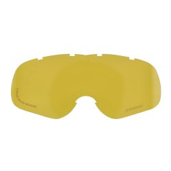 Roeg Peruna Logo goggle Glas til udskitning, Vlg farve.