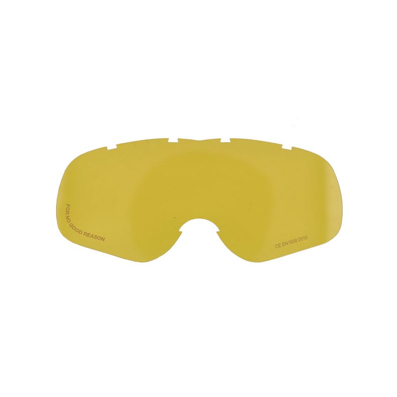 Roeg Peruna Logo goggle Glas til udskitning, Vlg farve.