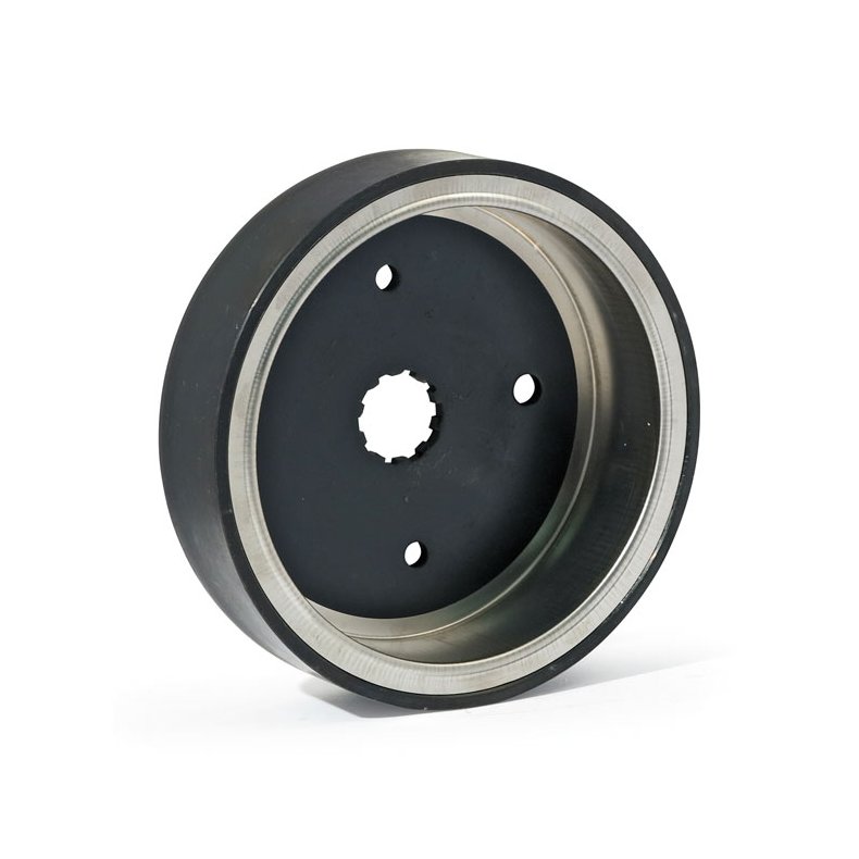 ALTERNATOR ROTOR 38A, 01-06 FXST/FLST, 04-05 DYNA