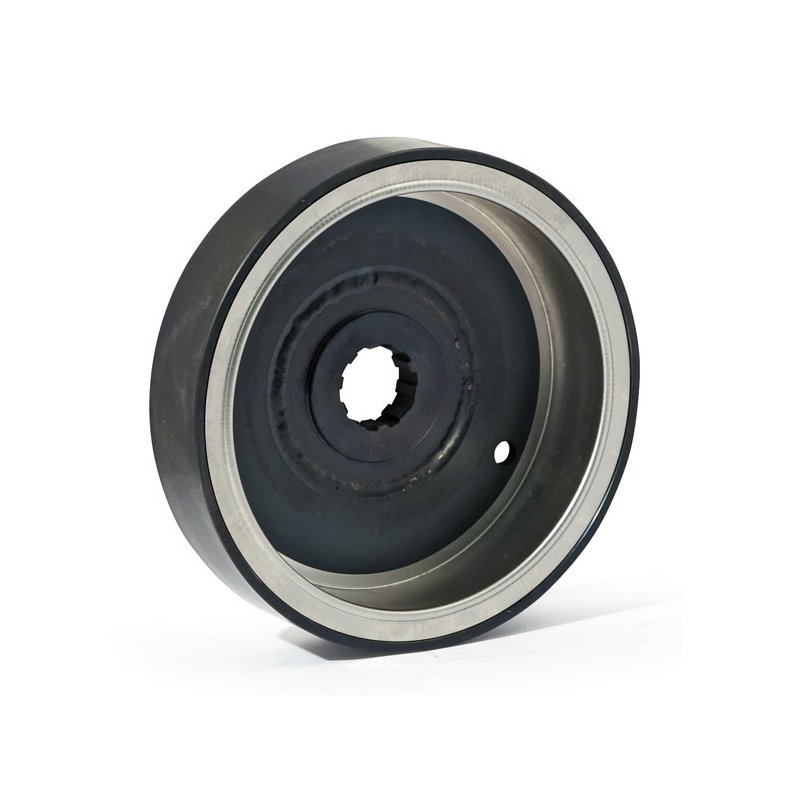 ALTERNATOR ROTOR 32A ENCAPSULATED MAGNETS IN STAINLESS STEEL SHELL  Fits: > 84-99 B.T