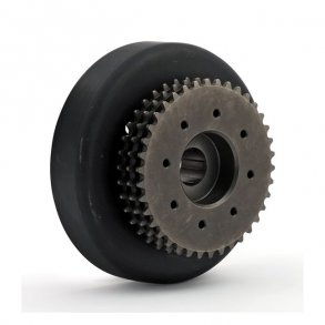 ALTERNATOR ROTOR & SPROCKET ASSEMBLY, 32A With 38T XL