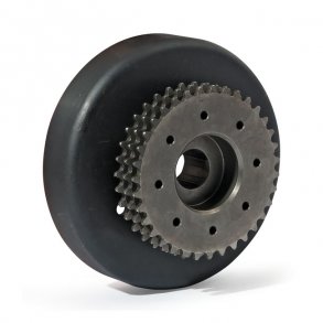 ALTERNATOR ROTOR & SPROCKET ASSEMBLY, XL.