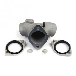 S&S MANIFOLD CONVERSION KIT, B.T. EVO Fits: > 84-99 EVO B.T.(NU) (EXCL. TC)