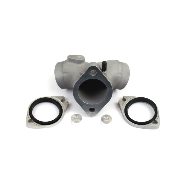 S&S MANIFOLD CONVERSION KIT, B.T. EVO Fits: > 84-99 EVO B.T.(NU) (EXCL. TC)