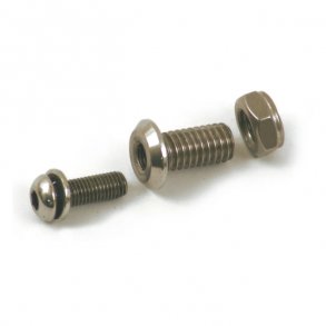 SEAT SCREW REPAIR KIT, STAINLESS 