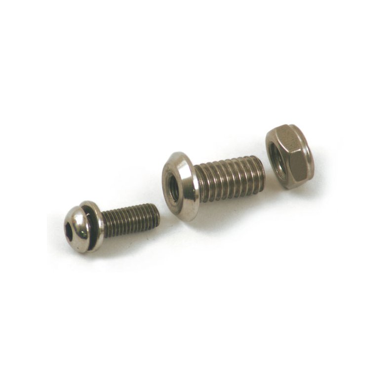 SEAT SCREW REPAIR KIT, STAINLESS 