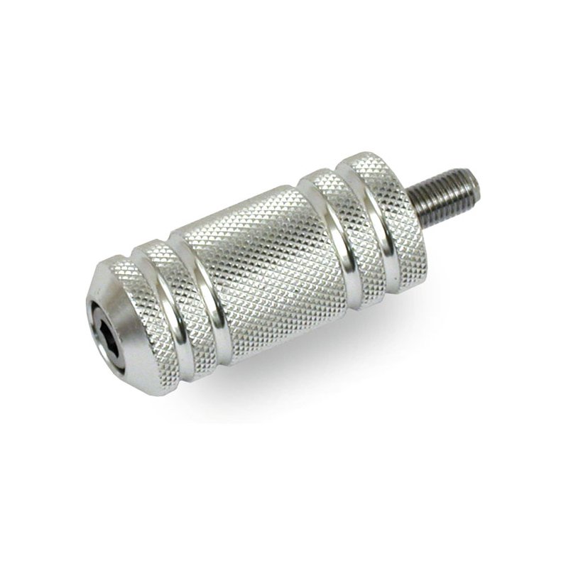 SHIFT PEG, KNURLED ALUMINUM