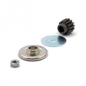 GENERATOR GEAR KIT, 14 TOOTH Fits: > 59-81 XL(NU)