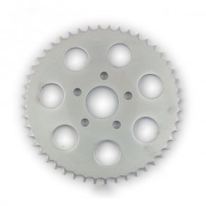 REAR SPROCKET, ZINC. 48T