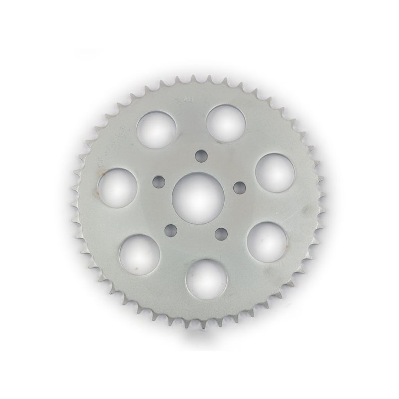 REAR SPROCKET, ZINC. 48T