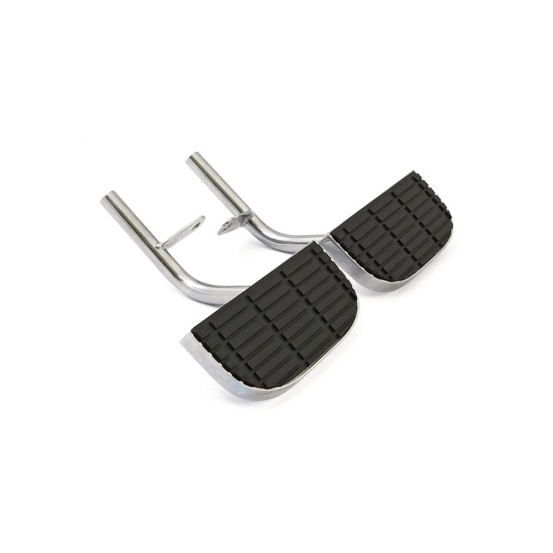 PASSENGER FLOORBOARDS Fits: > 58-86 H-D