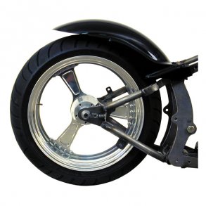 BK STILETTO FENDER, MEDIUM 190MM REQUIRES FINISH GRINDING