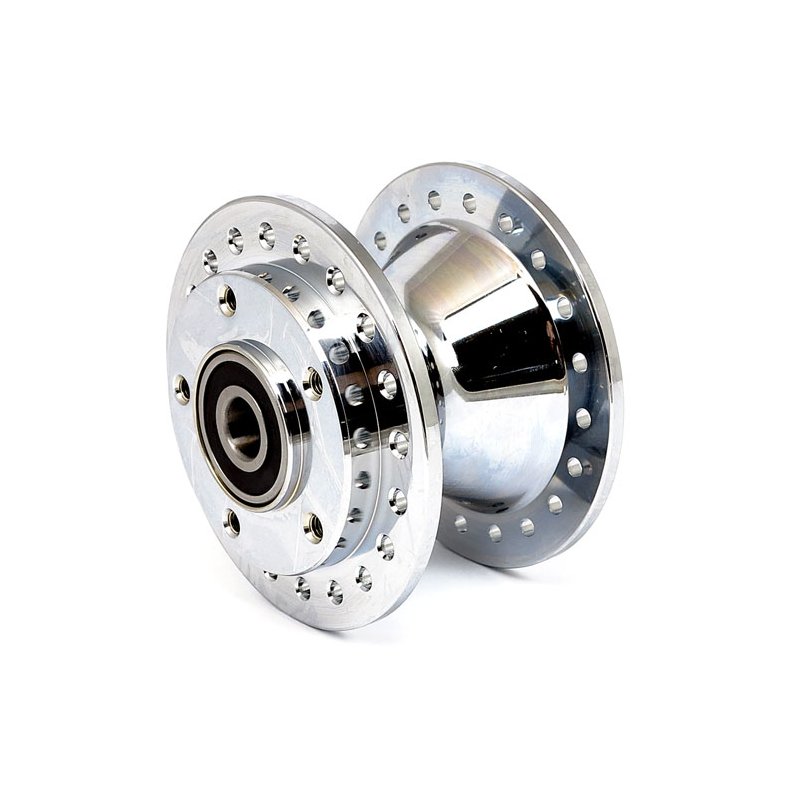 WHEEL HUB, OEM STYLE FRONT 