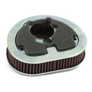 K&N, AIR FILTER ELEMENT  92-94 all Evo B.T. & 96-99 