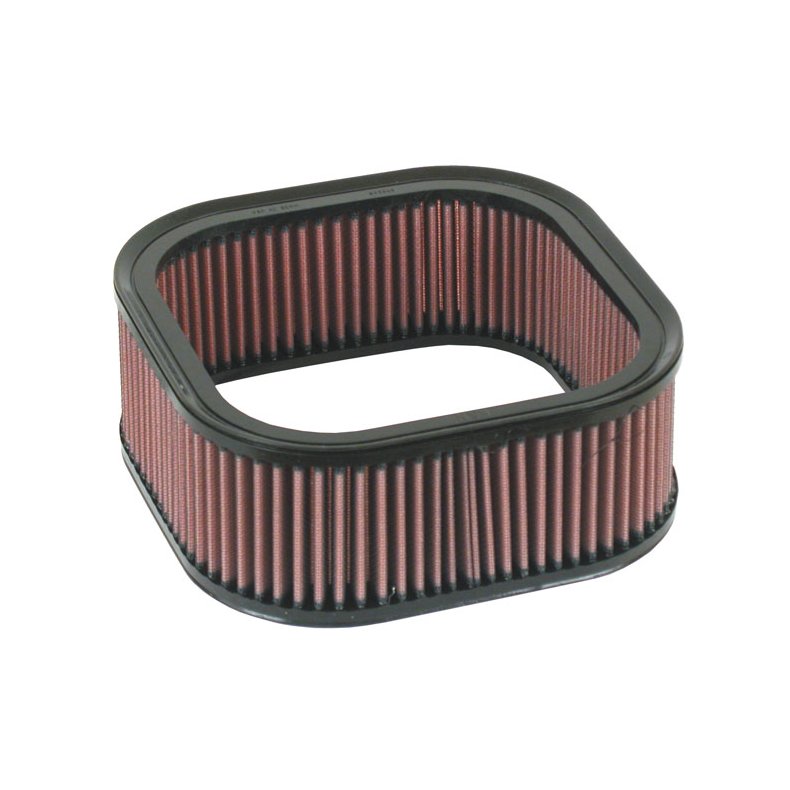 K&N, AIR FILTER ELEMENT 02-17 all V-Rod