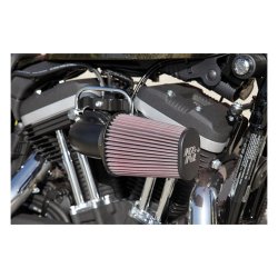 K&N AIRCHARGER PERFORMANCE AIR INTAKE KIT 07-21 XL (excl. XR1200)